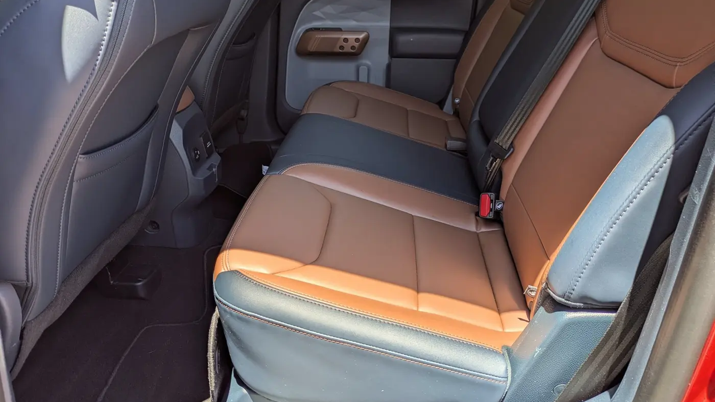 2023 Ford Maverick XL