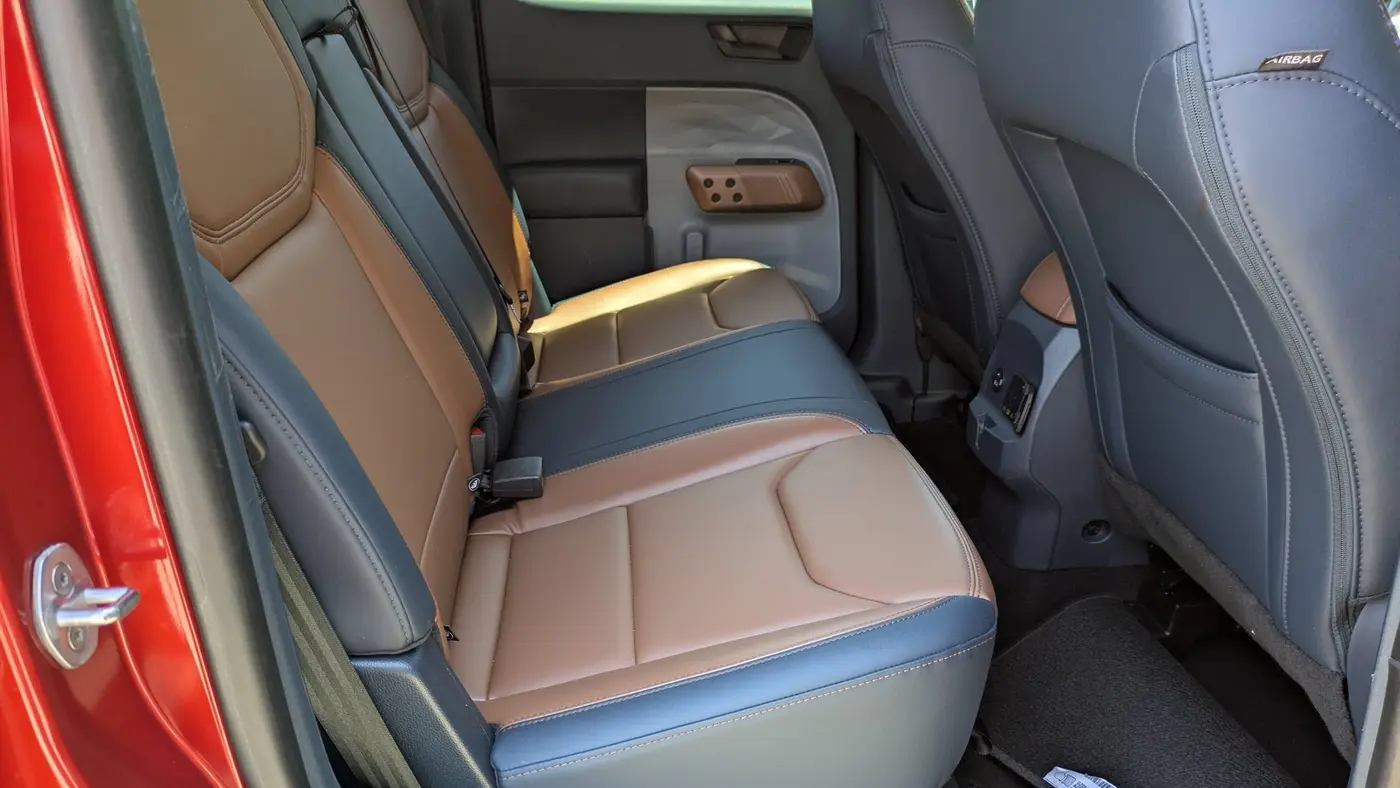 2023 Ford Maverick XL