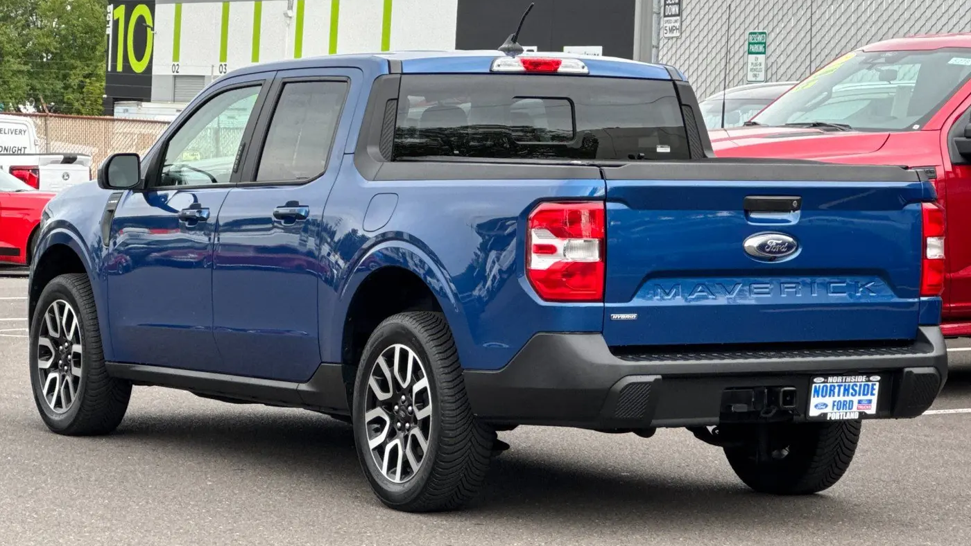 2023 Ford Maverick XL