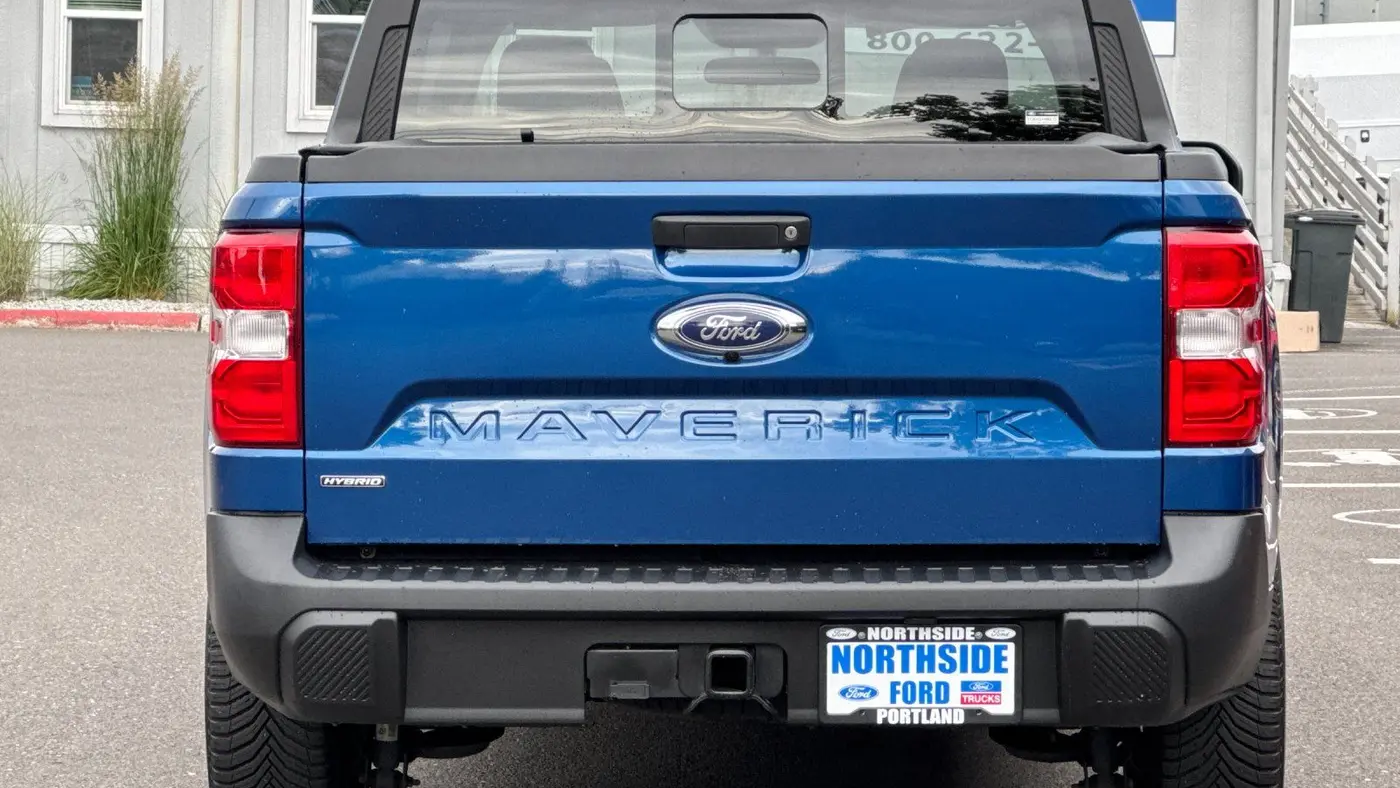 2023 Ford Maverick XL