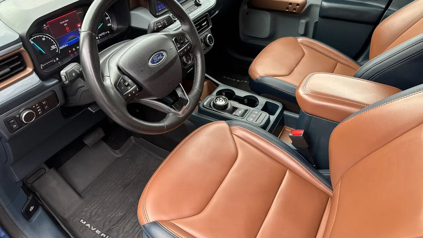 2023 Ford Maverick XL