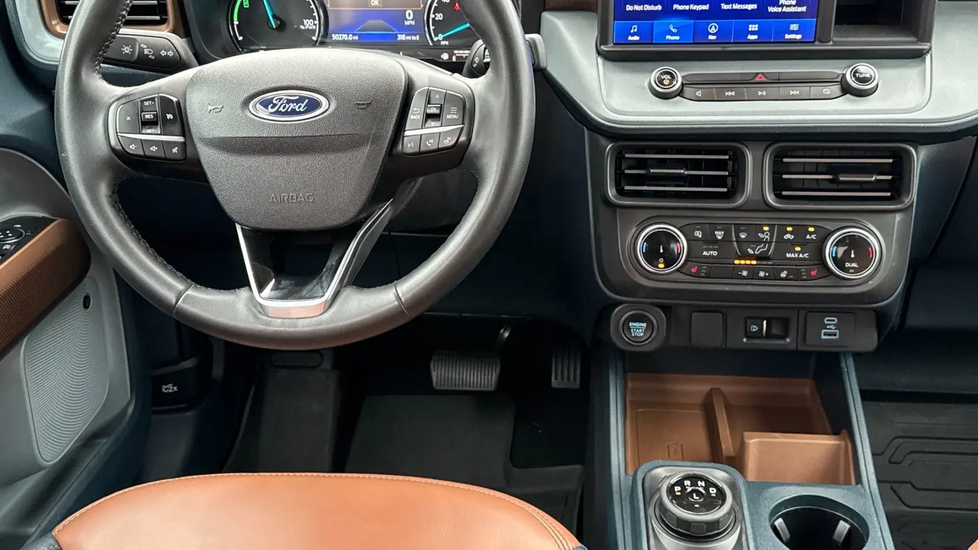 2023 Ford Maverick XL