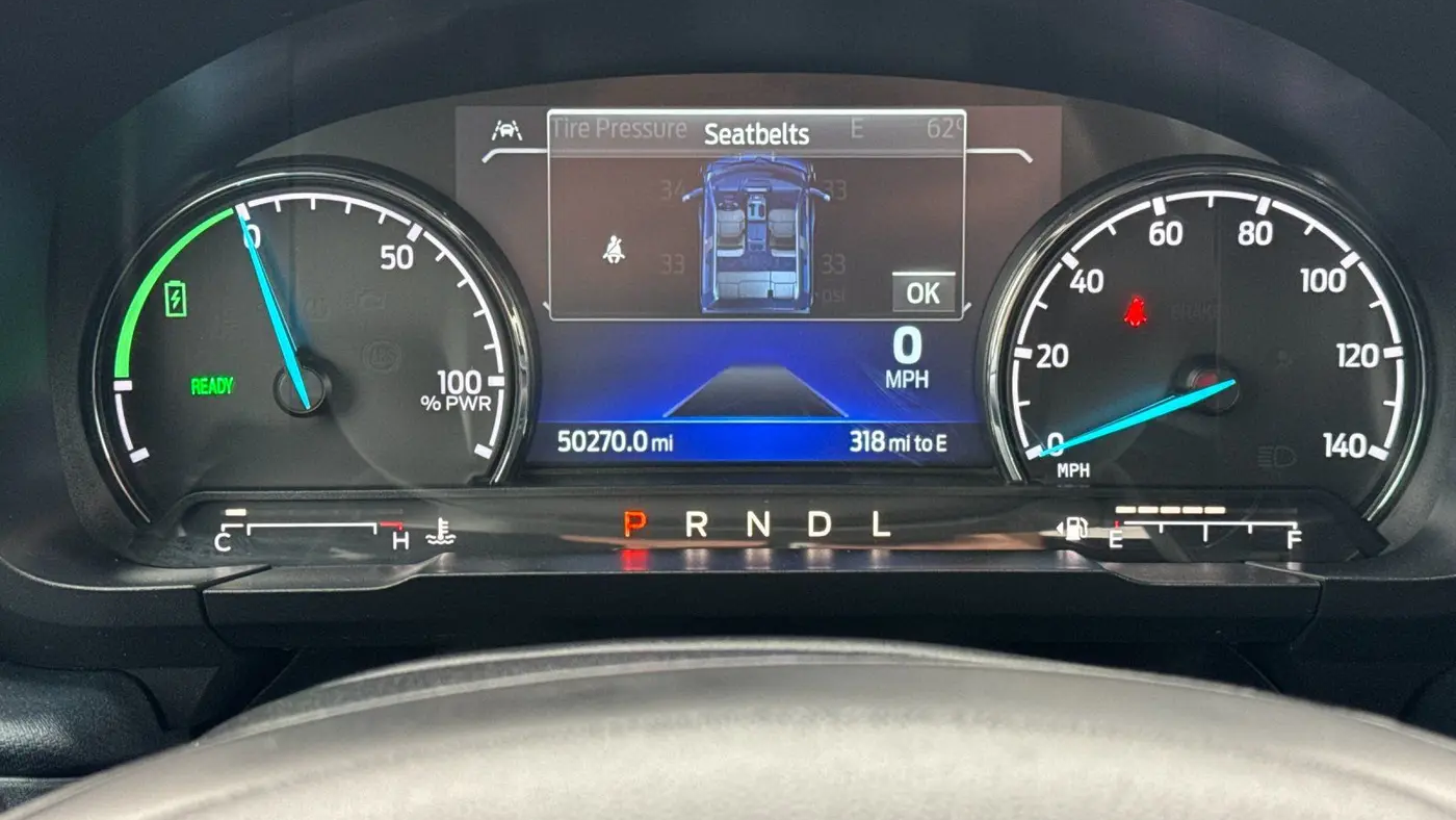 2023 Ford Maverick XL
