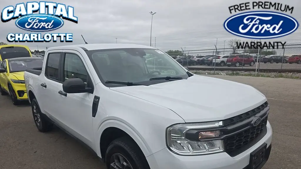 2023 Ford Maverick XL
