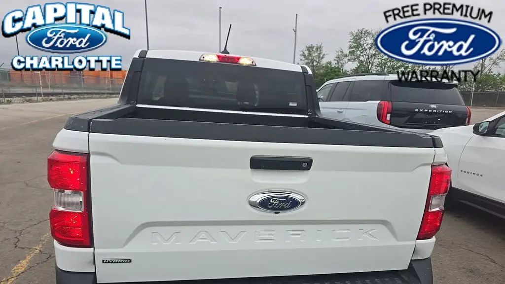 2023 Ford Maverick XL