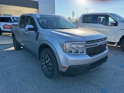 2023 Ford Maverick XL 4DR Supercrew 4.5 FT. SB