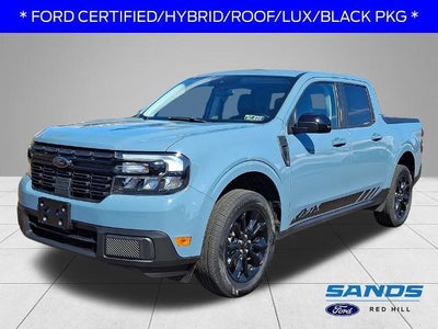 2023 Ford Maverick Lariat 4DR Supercrew 4.5 FT. SB
