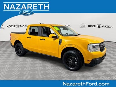2023 Ford Maverick XL 4DR Supercrew 4.5 FT. SB