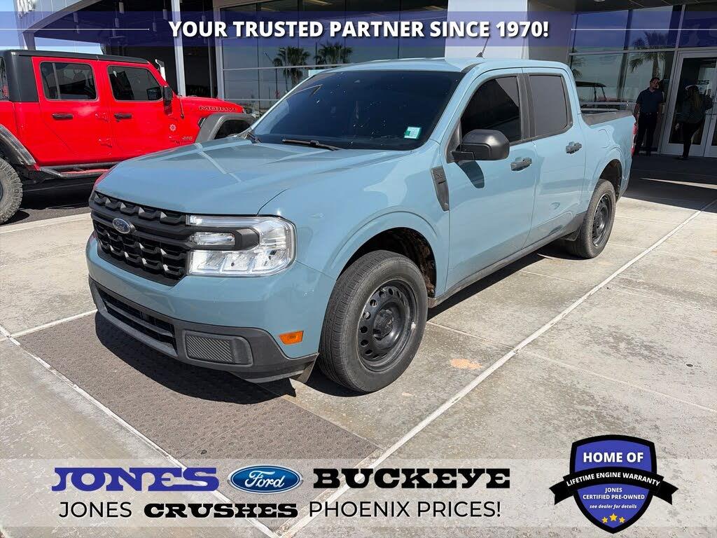 2023 Ford Maverick