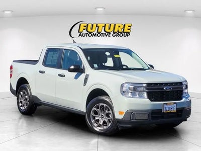 2023 Ford Maverick XLT 4DR Supercrew 4.5 FT. SB