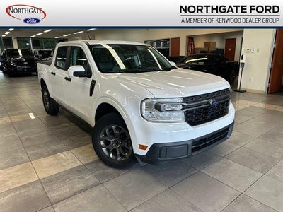 2023 Ford Maverick XLT 4DR Supercrew 4.5 FT. SB