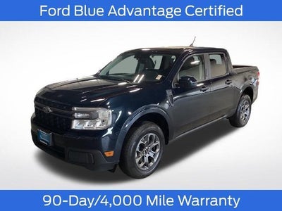 2023 Ford Maverick XL 4DR Supercrew 4.5 FT. SB