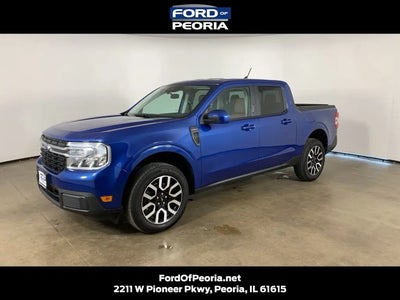 2023 Ford Maverick Lariat 4DR Supercrew 4.5 FT. SB