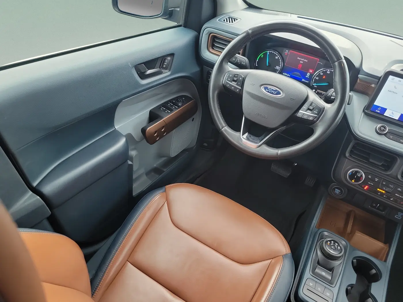 2023 Ford Maverick - $28,816