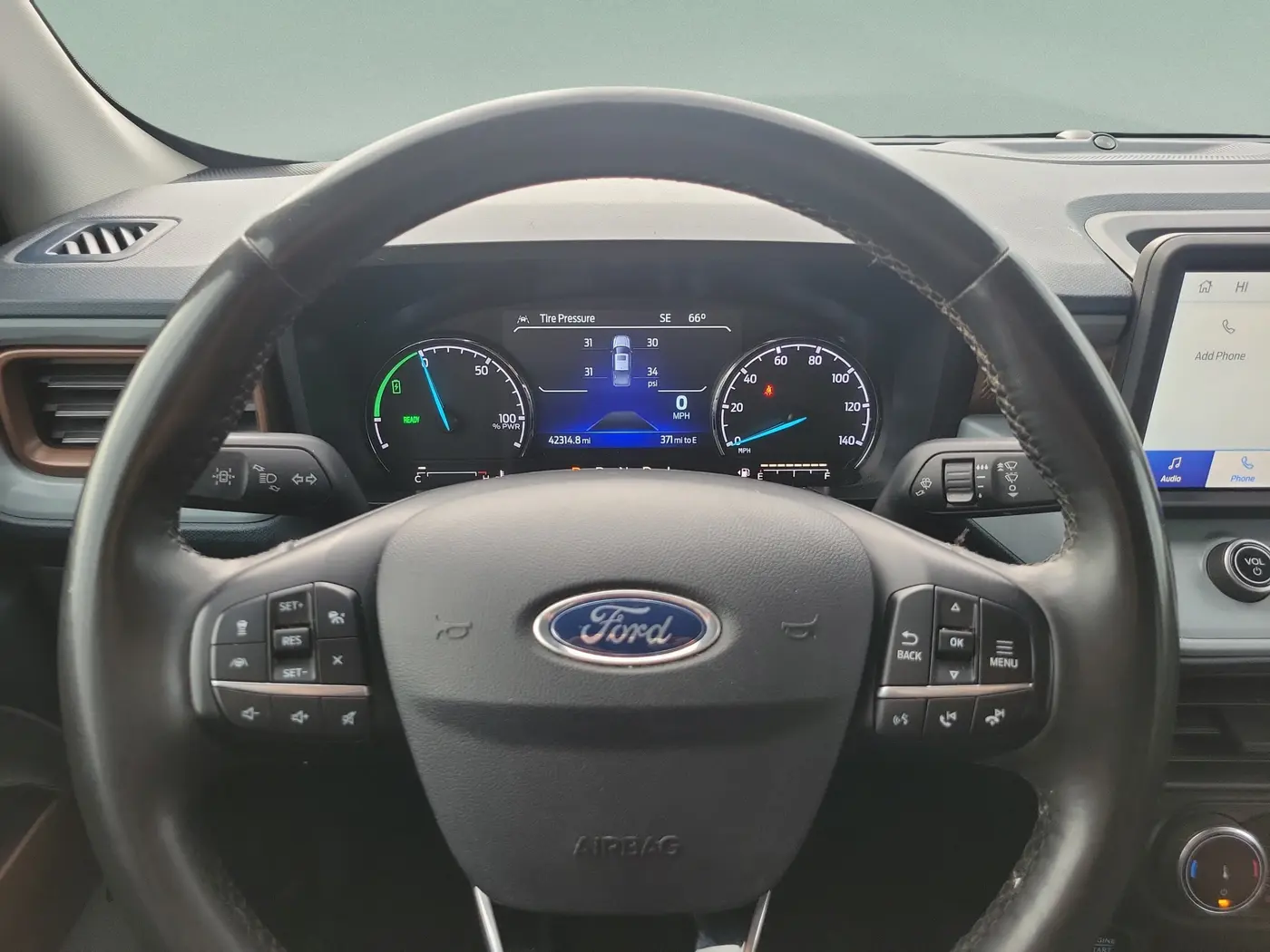 2023 Ford Maverick - $28,816