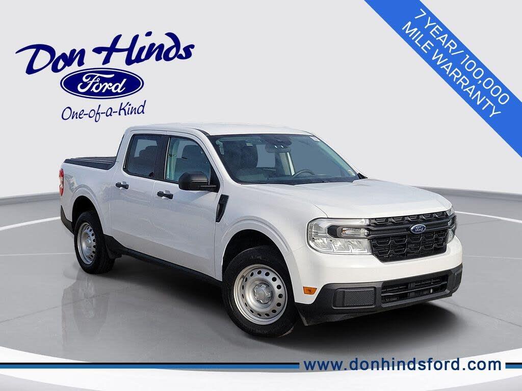 2023 Ford Maverick