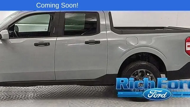 2023 Ford Maverick Lariat