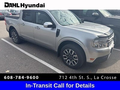 2022 Ford Maverick Lariat 4DR Supercrew 4.5 FT. SB
