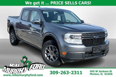 2022 Ford Maverick XLT 4DR Supercrew 4.5 FT. SB