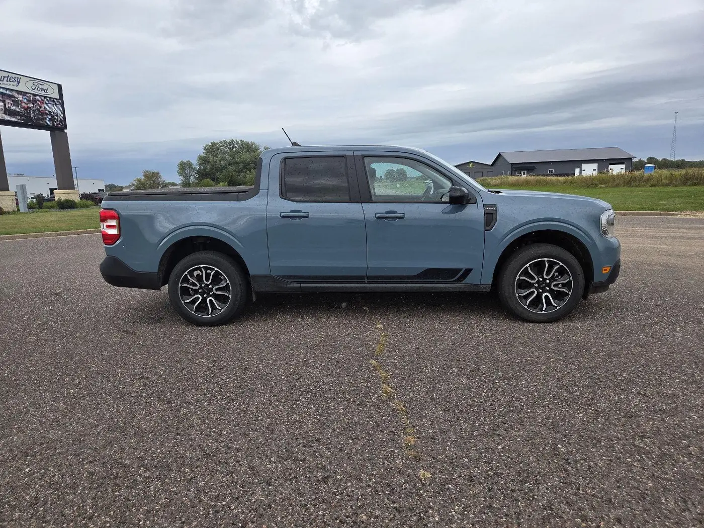 2022 Ford Maverick
