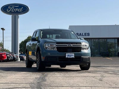 2022 Ford Maverick XL 4DR Supercrew 4.5 FT. SB