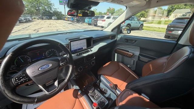 2022 Ford Maverick XL