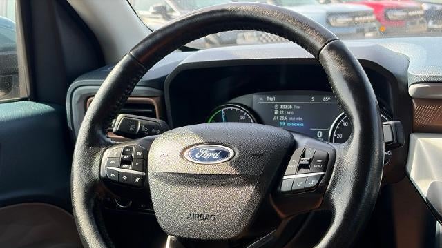 2022 Ford Maverick XL