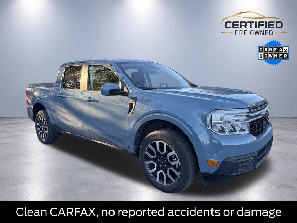 2022 Ford Maverick