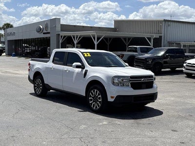 2022 Ford Maverick XL 4DR Supercrew 4.5 FT. SB