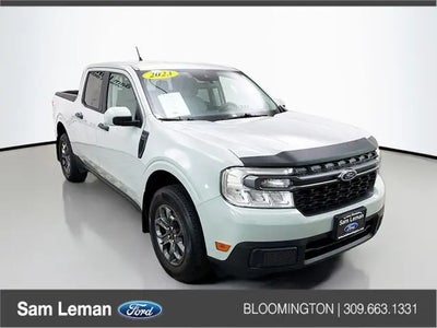 2022 Ford Maverick XLT 4DR Supercrew 4.5 FT. SB