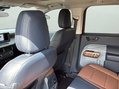 2022 Ford Maverick Lariat 4DR Supercrew 4.5 FT. SB