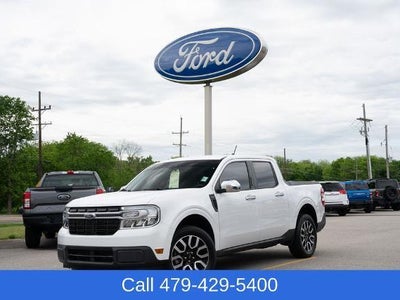 2022 Ford Maverick XL 4DR Supercrew 4.5 FT. SB