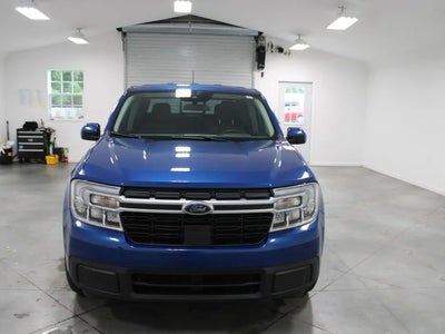 2023 Ford Maverick Lariat 4DR Supercrew 4.5 FT. SB