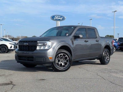 2023 Ford Maverick Lariat 4DR Supercrew 4.5 FT. SB