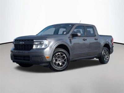 2023 Ford Maverick XL 4DR Supercrew 4.5 FT. SB