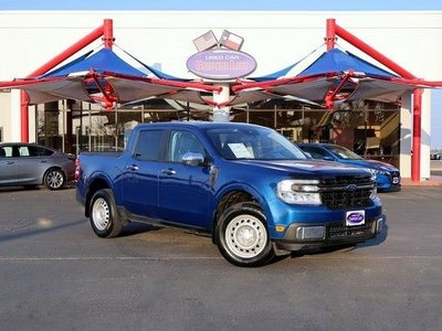 2023 Ford Maverick Lariat 4DR Supercrew 4.5 FT. SB
