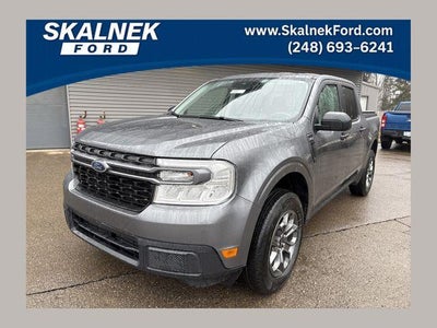 2023 Ford Maverick Lariat 4DR Supercrew 4.5 FT. SB