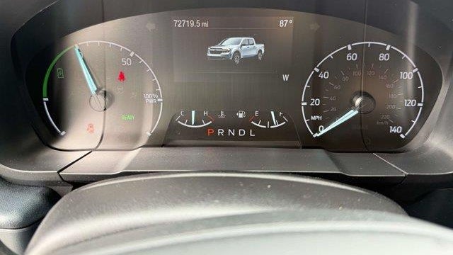 2023 Ford Maverick XL
