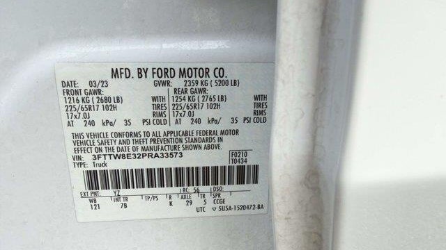 2023 Ford Maverick XL