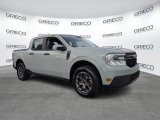 2023 Ford Maverick with Cactus Gray Exterior