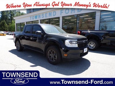 2023 Ford Maverick XLT 4DR Supercrew 4.5 FT. SB