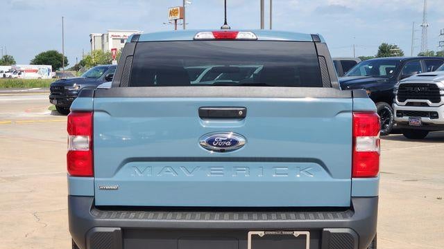 2023 Ford Maverick Lariat