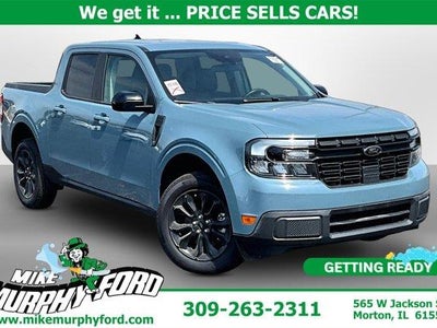 2023 Ford Maverick Lariat 4DR Supercrew 4.5 FT. SB