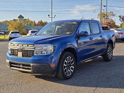 2023 Ford Maverick Lariat 4DR Supercrew 4.5 FT. SB