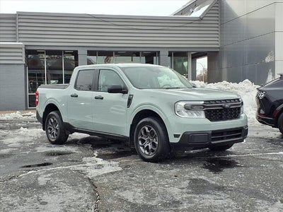 2023 Ford Maverick XL 4DR Supercrew 4.5 FT. SB