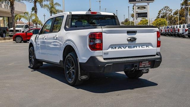 2023 Ford Maverick Lariat