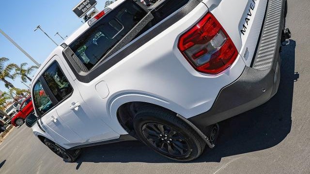 2023 Ford Maverick Lariat