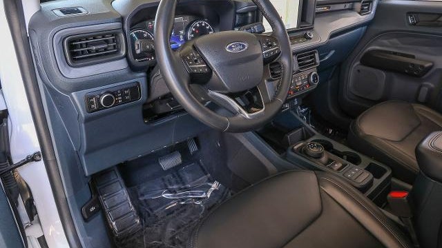 2023 Ford Maverick Lariat