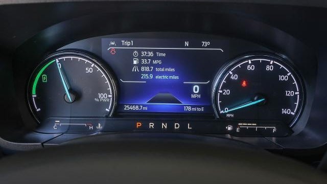 2023 Ford Maverick Lariat