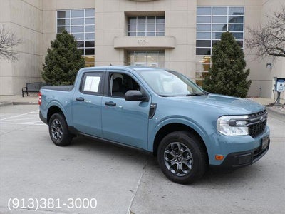 2023 Ford Maverick XLT 4DR Supercrew 4.5 FT. SB